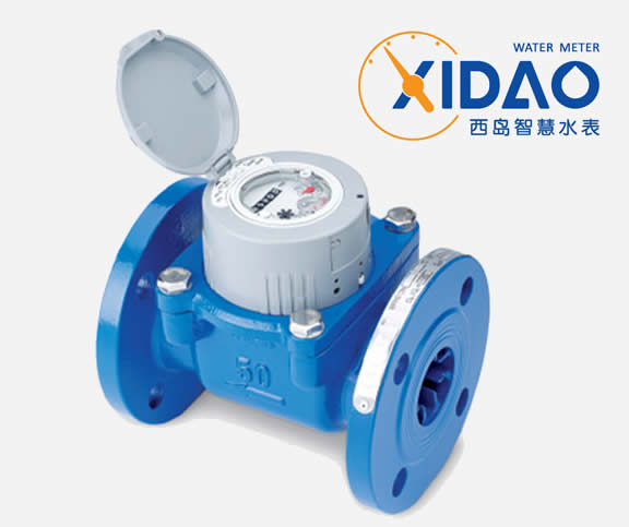 WPH水平螺翼可拆式水表